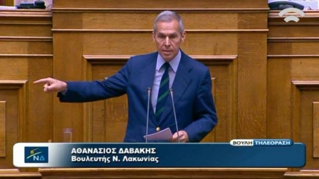 Δαβάκης για τουρκικές προκλήσεις: Ποια είναι η ετοιμότητα των μηχανισμών διαχείρισης κρίσεων;